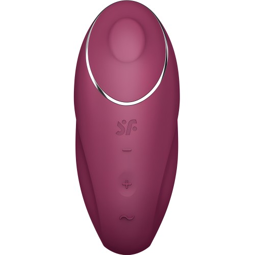 Satisfyer Tap & Climax 1