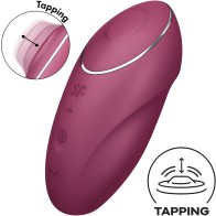 Satisfyer Tap & Climax 1