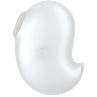 Satisfyer Cutie Ghost Lay-on Vibrator White