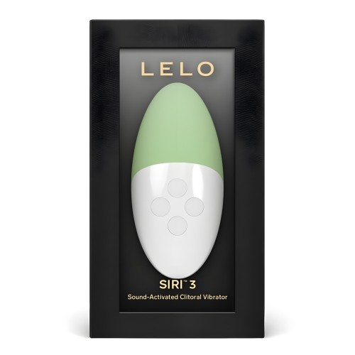 Siri 3 Clitoral Massager