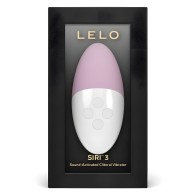 Lelo Siri 3 Masajeador De Clitoris