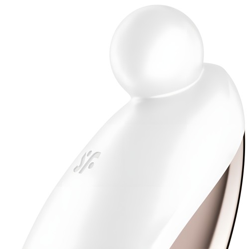 Satisfyer Spot On 2 White Lay-on Vibrator
