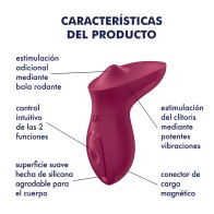 Satisfyer - Exciterrr Lay-on Vibrator