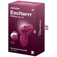 Satisfyer - Exciterrr Lay-on Vibrator