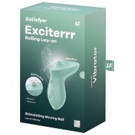 Satisfyer - Exciterrr Vibrador Lay-on Clítoris