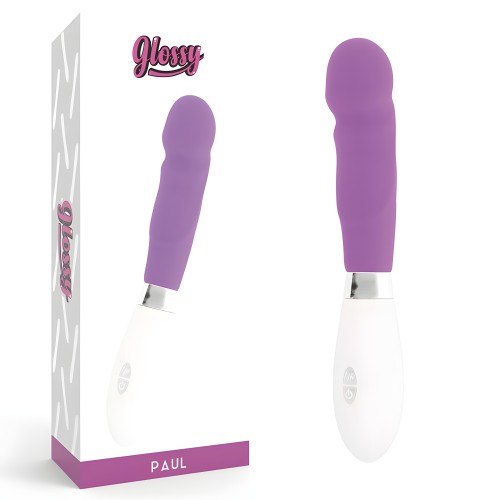 Glossy Paul Vibrator