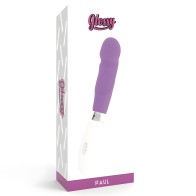 Vibrador Paul Glossy