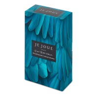 Je Joue Teal G-Spot Vibrator