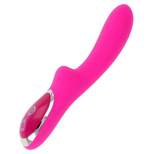 Ohmama USB Rechargeable Vibrator - 10 Speeds