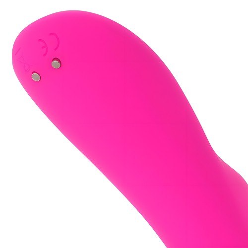 Ohmama USB Rechargeable Vibrator - 10 Speeds