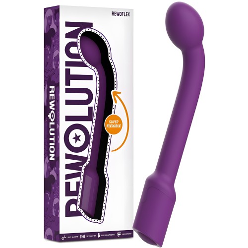 Vibrador Punto G Rewolution REWOFLEX