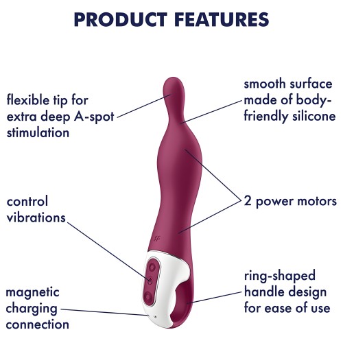 Satisfyer A-Mazing 1