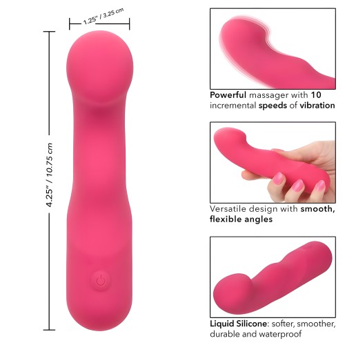 Calexotics Pixies Curvy G-Spot Vibrator