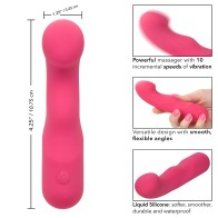 Calexotics Pixies Curvy G-Spot Vibrator