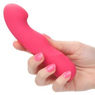 Vibrador de Punto G Pixies Curvy de Calexotics