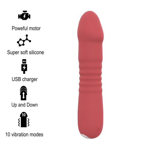 Intense Juni Up & Down Vibrator