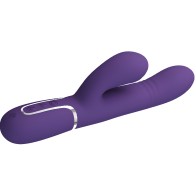 Pretty Love Vibrador Punto G Multifunción