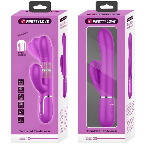 Pretty Love G-Spot Vibrator Multifunction
