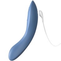 Rave 2 Vibrador Punto G Azul We-Vibe