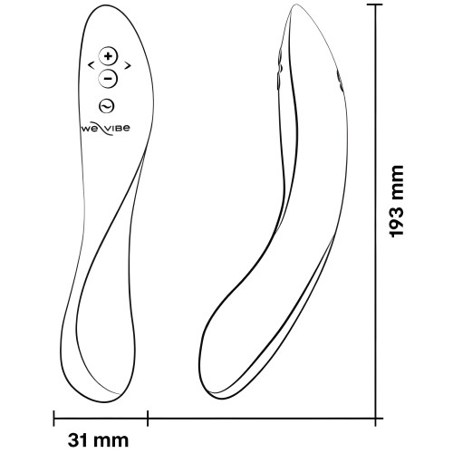 We-Vibe Rave 2 G-Spot Vibrator