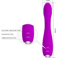 Vibrador Punto G Hector Pretty Love