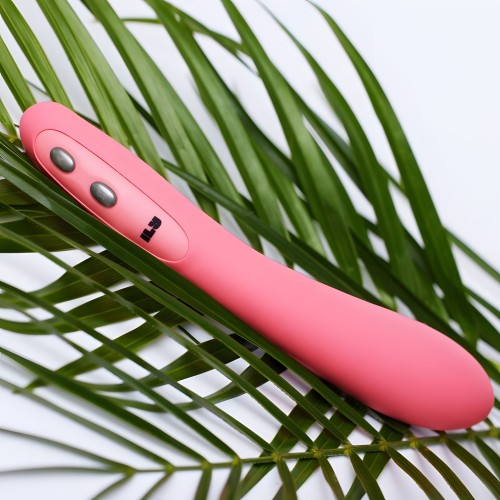 The Wand Vibrador Punto G Rosa