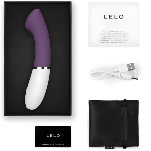 Vibrador Punto G Lelo Gigi™ 3