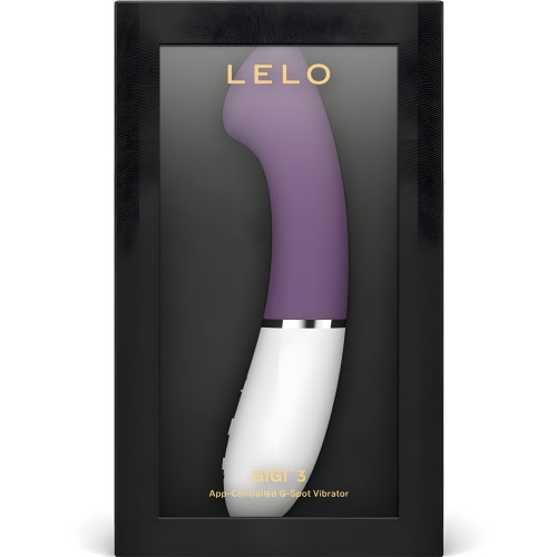 Lelo Gigi™ 3 G-Spot Vibrator