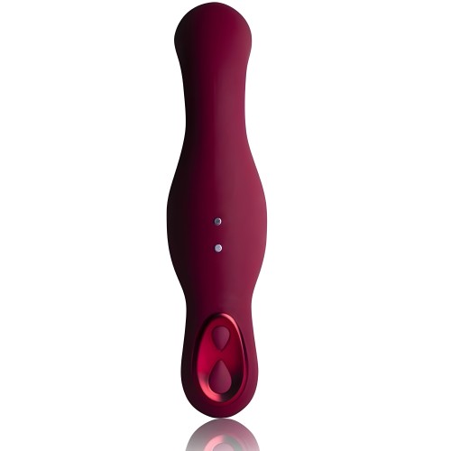 Rocks-Off Ruby Glow Blush G-Spot Vibrator