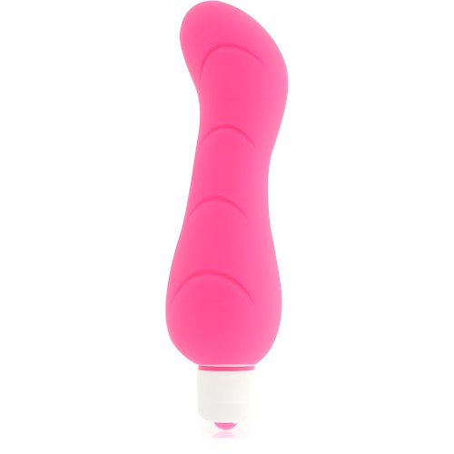 Dolce Vita G-Spot Silicone Vibrator