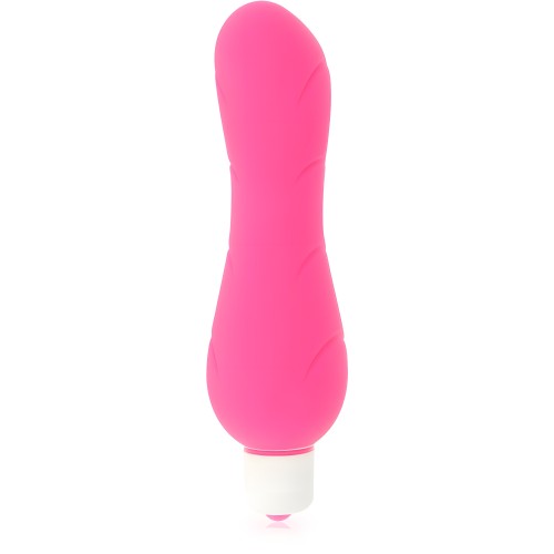 G-spot Vibrador Silicona Rosa