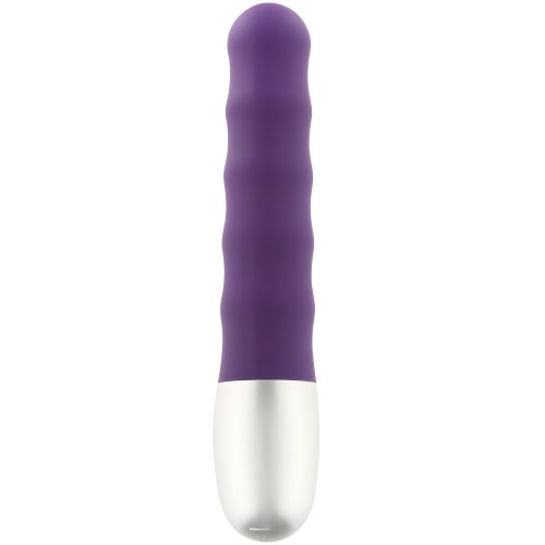 Discretion Lilac Vibrating Bullet for Travel