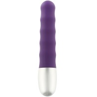 Discretion Lilac Vibrating Bullet for Travel