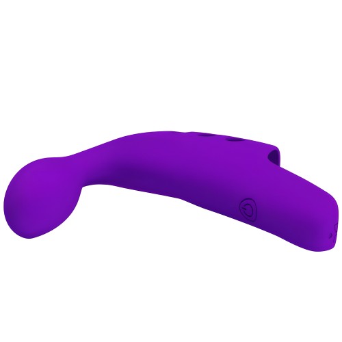 Pretty Love Gorgon Finger Vibrator
