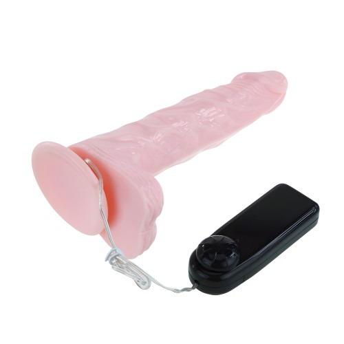 Super Vibro Dong Con Ventosa | Baile Vibrators