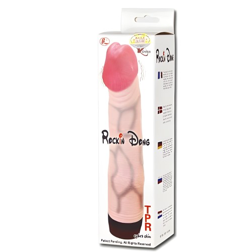 Baile Rockin Dong - Realistic Dildo