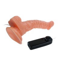 Baile Super Rota Dong Rotating Dildo