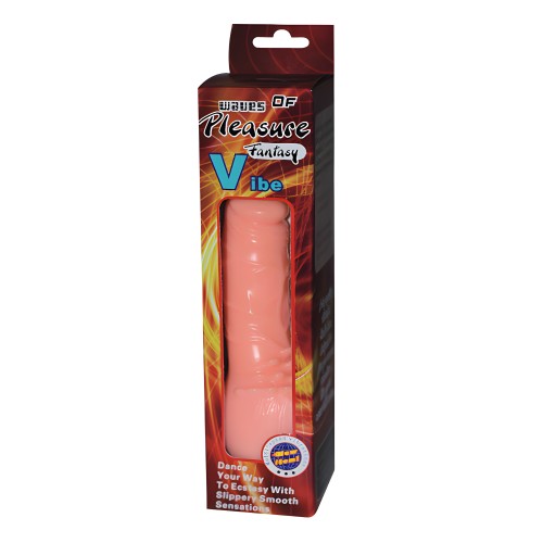 Baile Waves Of Pleasure Realistic Vibrating 19.5 cm