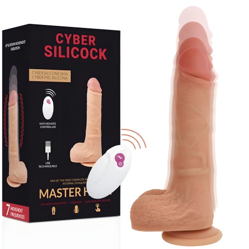 Realístico Control Remoto Master Huck 20.9 Cm -o- 4 Cm