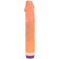 - Waves Of Pleasure Realistic Vibrating 22.5 Cm