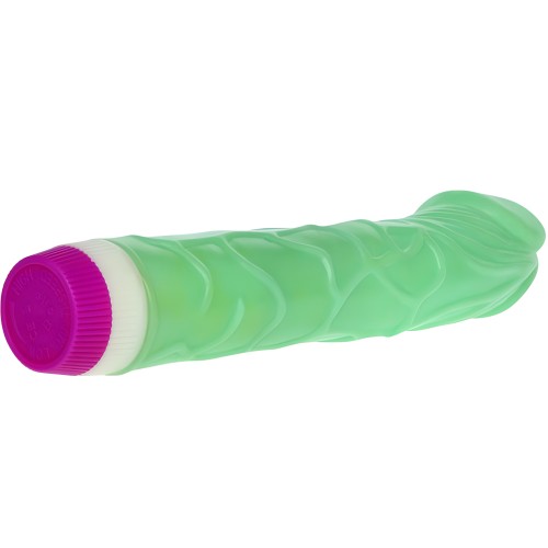 Baile - Waves Of Pleasure Vibrador 23 Cm Verde