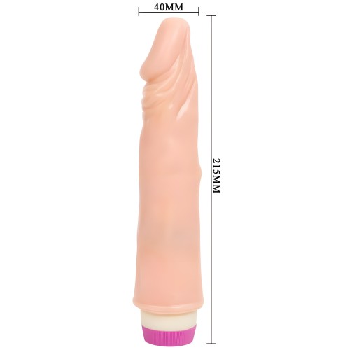 Baile Waves Of Pleasure Vibrator 21.5 Cm