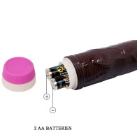 Waves Of Pleasure Vibrator - Baile