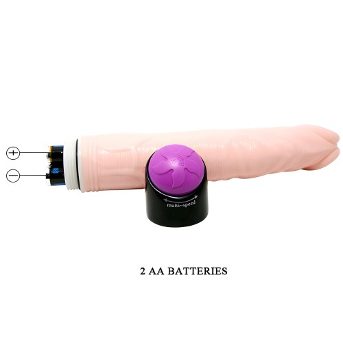 Adour Club Vibrador Realístico 23 Cm