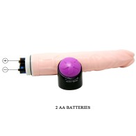 Adour Club Realistic Vibrator 23 cm