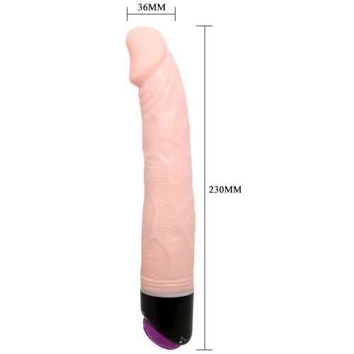 Adour Club Realistic Vibrator 23 cm