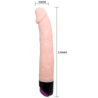 Adour Club Realistic Vibrator 23 cm