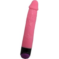 Colorful Realistic Vibrator
