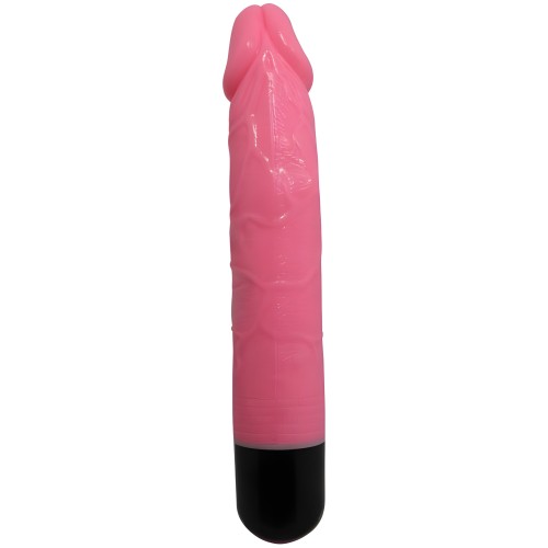 Vibrador Realístico Colorido