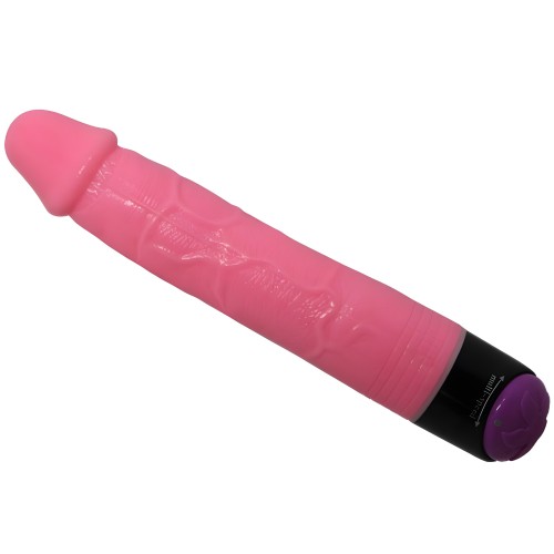 Colorful Realistic Vibrator